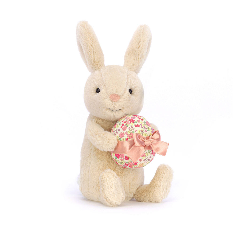 Jellycat 復活蛋小兔 | Bonnie Bunny with Egg 18cm