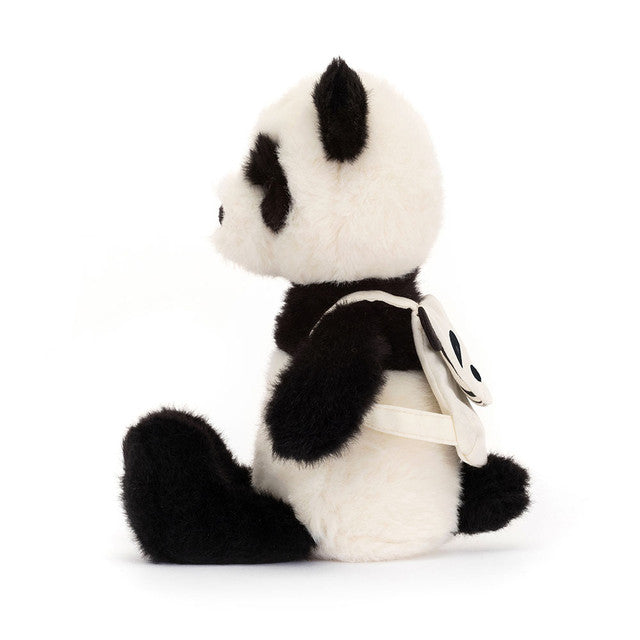 Jellycat 背包熊貓 | Backpack Panda 22cm