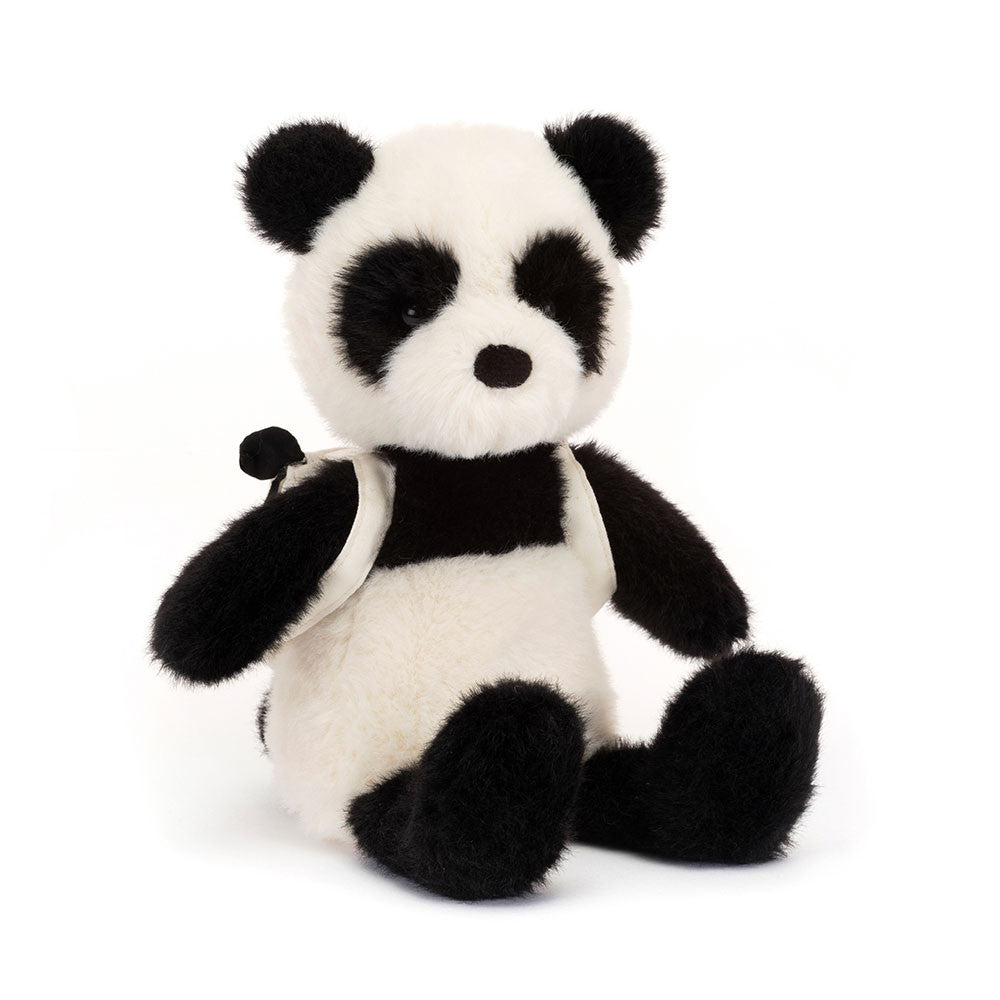 Jellycat 背包熊貓 | Backpack Panda 22cm