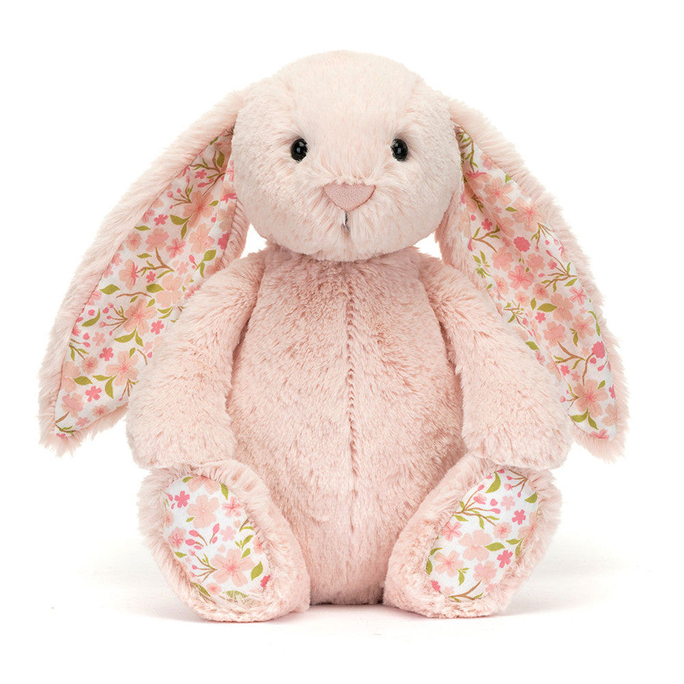Jellycat 櫻桃碎花賓尼兔 | Blossom Blush Bunny 'Cherry' 31cm