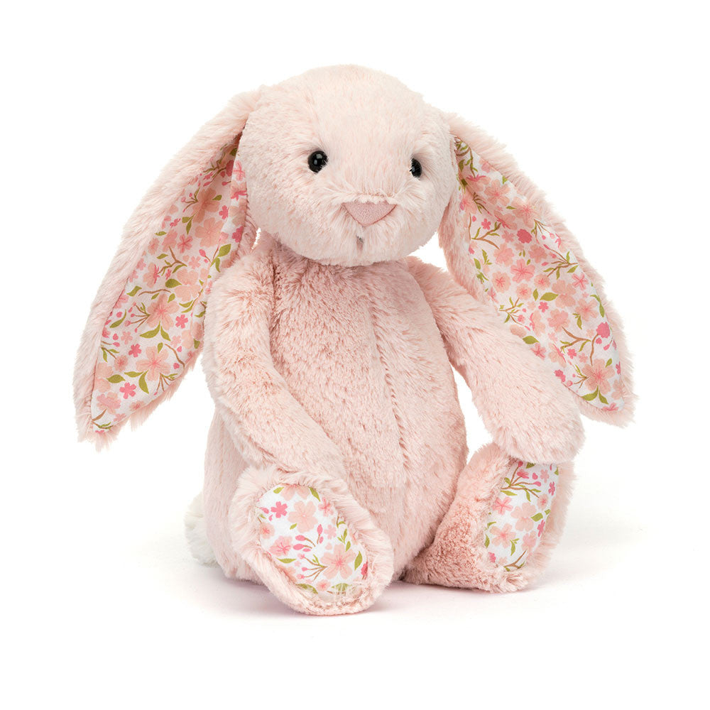 Jellycat 櫻桃碎花賓尼兔 | Blossom Blush Bunny 'Cherry' 31cm