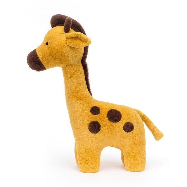 Jellycat 大斑點長頸鹿 | Big Spottie Giraffe 48cm