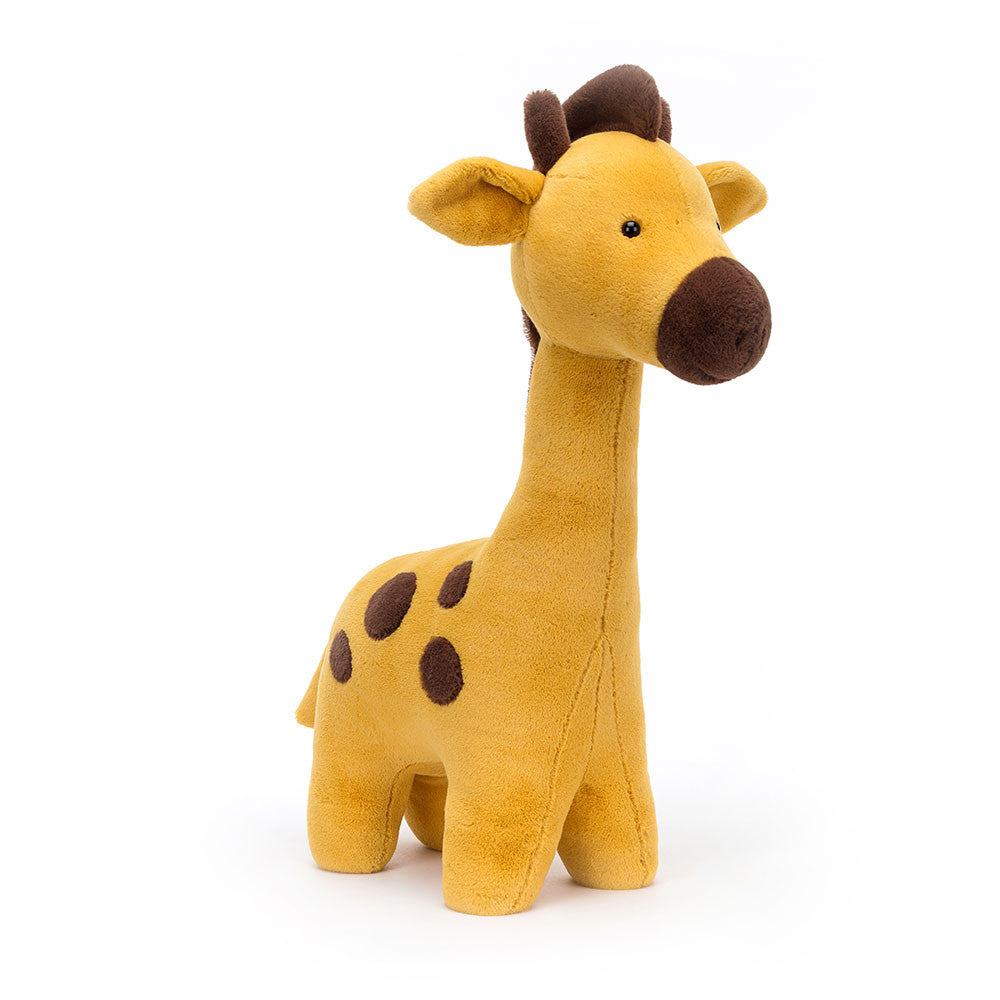 Jellycat 大斑點長頸鹿 | Big Spottie Giraffe 48cm