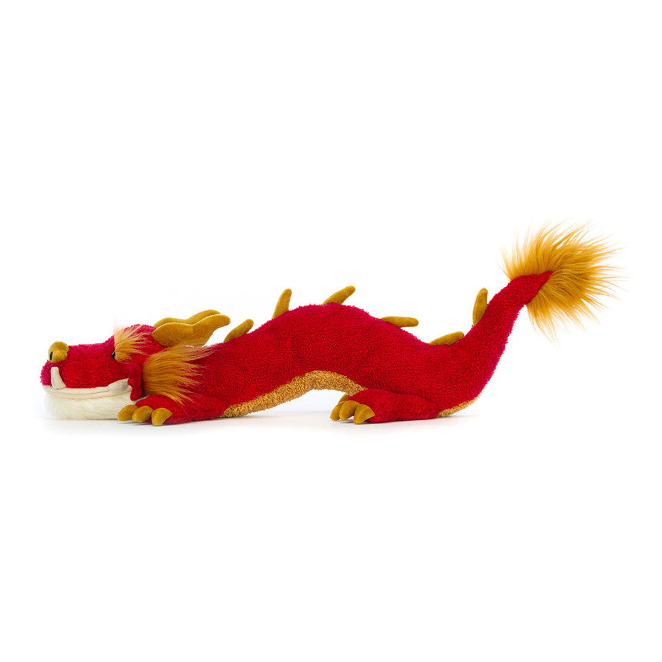 Jellycat 節日小龍 | Festival Dragon 11cm