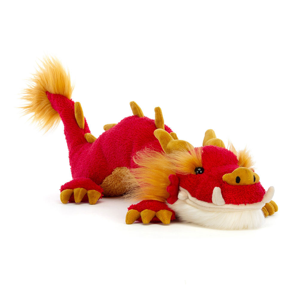 Jellycat 節日小龍 | Festival Dragon 11cm