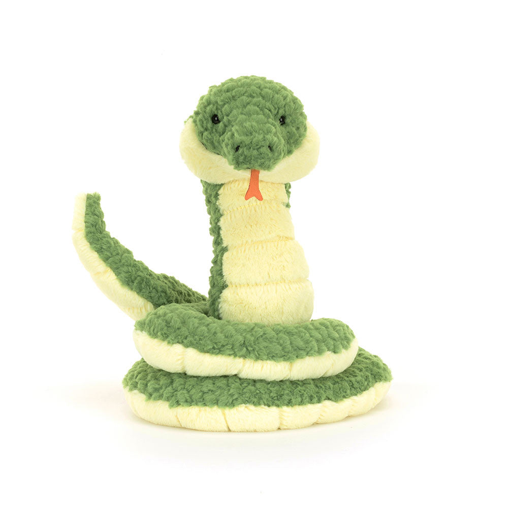 Jellycat Cizi蛇 | Cizi Snake 27cm