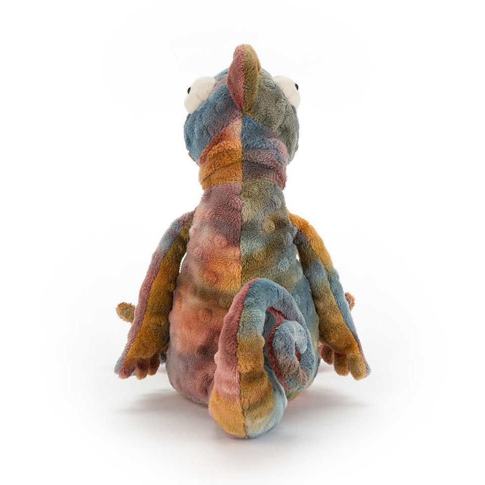 Jellycat 變色龍 | Colin Chameleon 29cm