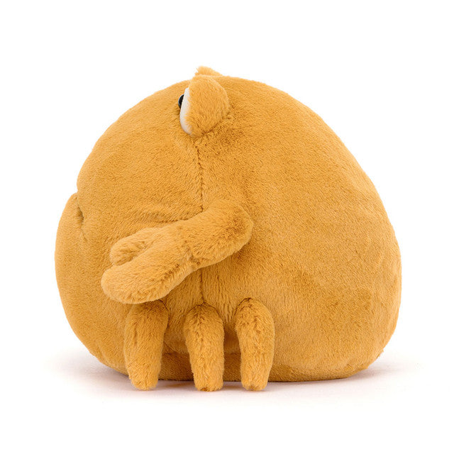 Jellycat Crying Crab｜Chrissie Crab 17cm