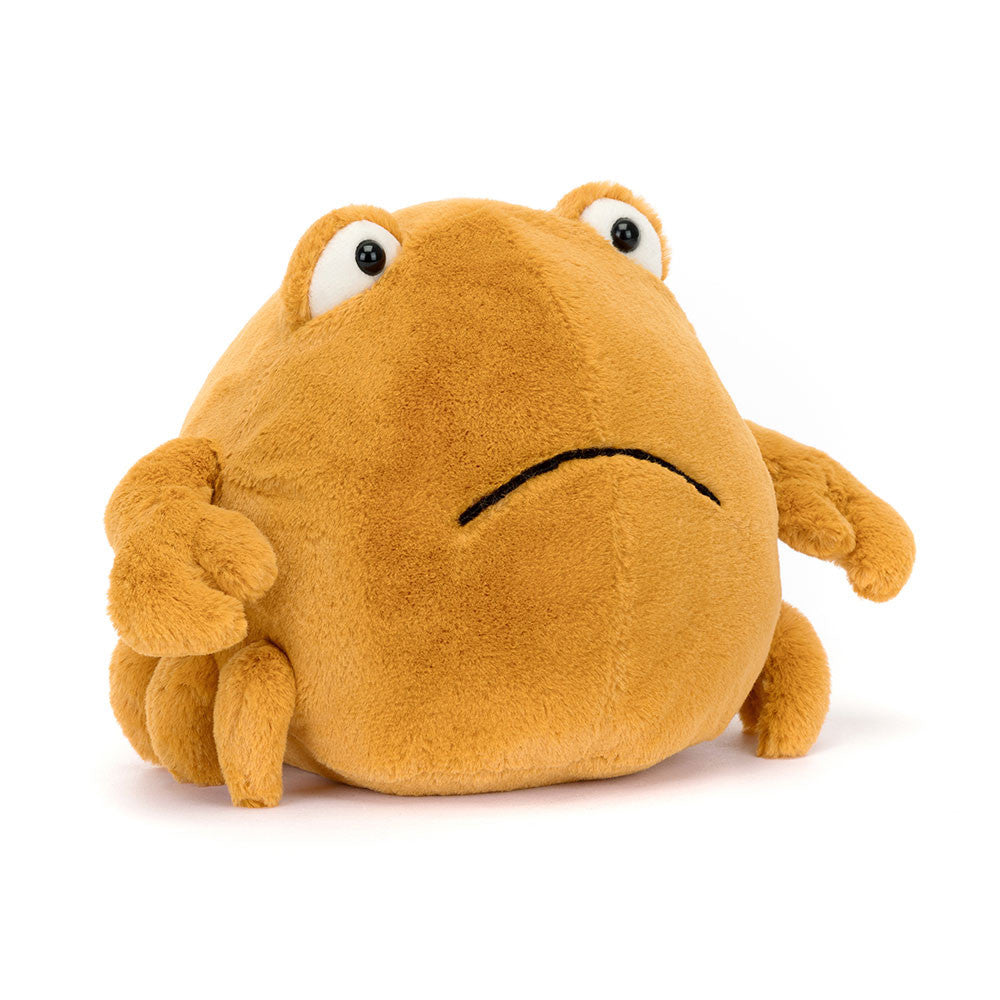 Jellycat Crying Crab｜Chrissie Crab 17cm