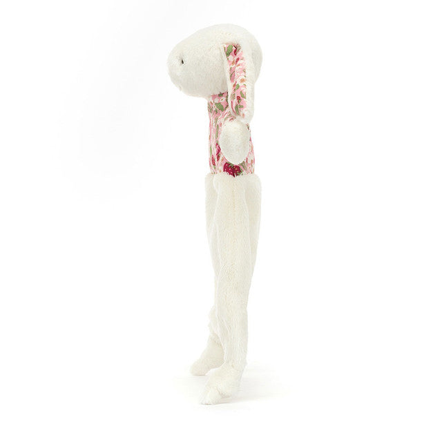 Jellycat 奶油雜莓碎花安撫巾 | Blossom Cream Bunny 'Berry' Comforter 27cm x 20cm x 7cm