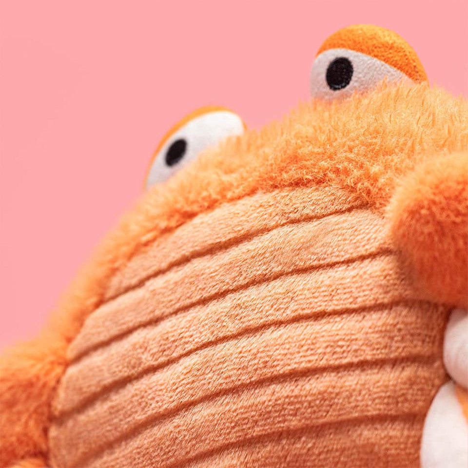 Jellycat 小紅蟹 | Pinchsnap Crab 20cm