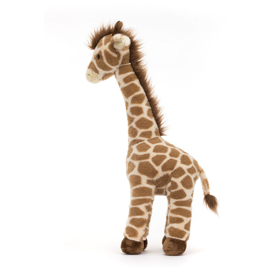 Jellycat 長頸鹿 | Dara Giraffe 56cm