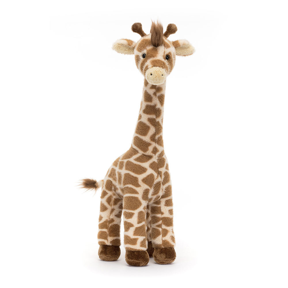 Jellycat 長頸鹿 | Dara Giraffe 56cm