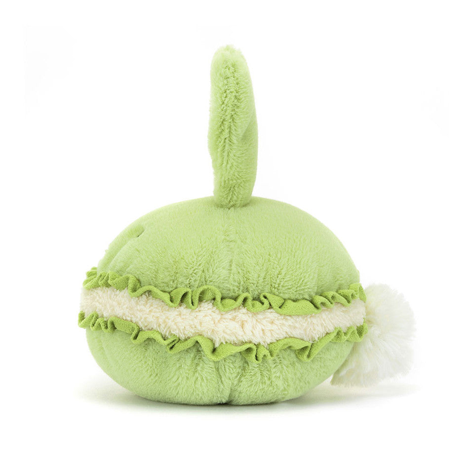 Jellycat 兔子馬卡龍 | Dainty Dessert Bunny Macaron 12cm