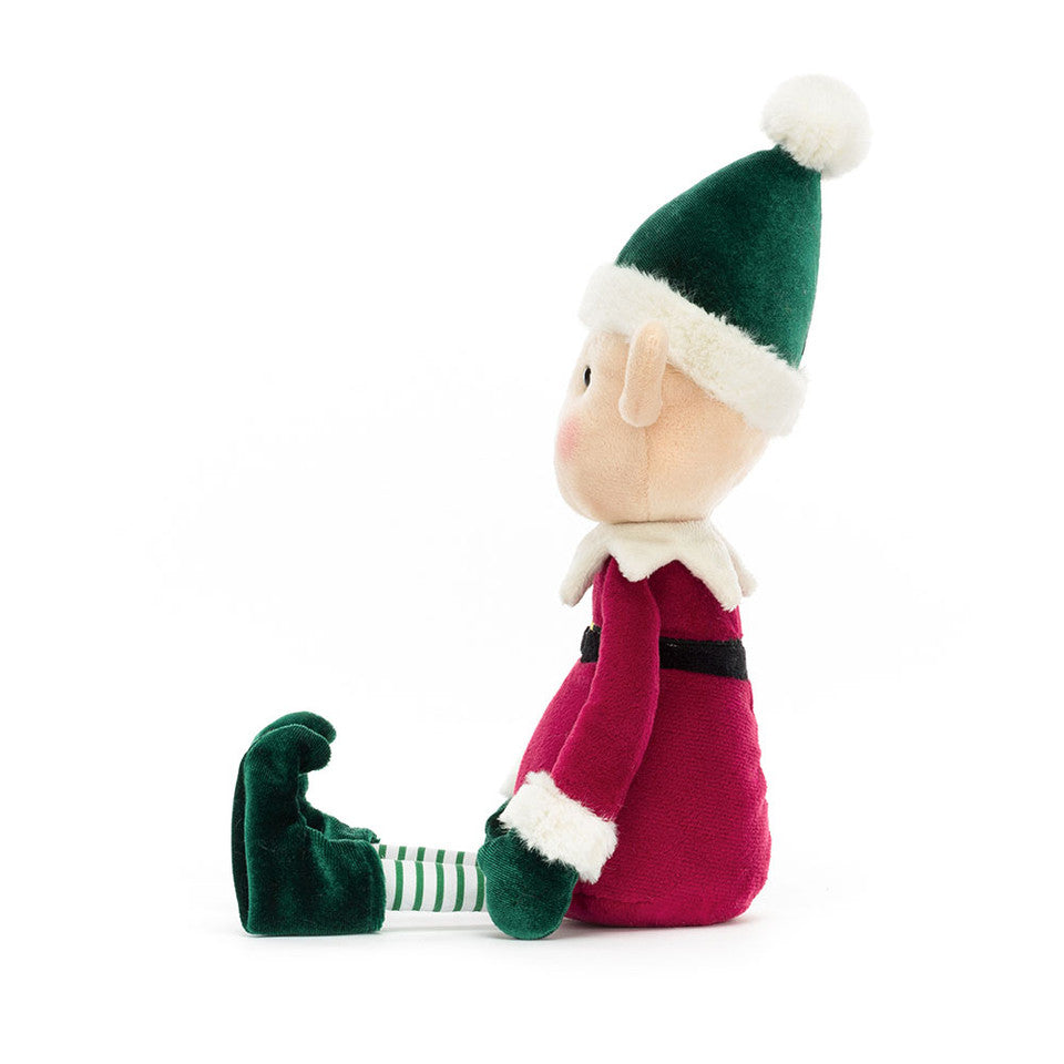 Jellycat 聖誕精靈 | Eldo Elf 30cm