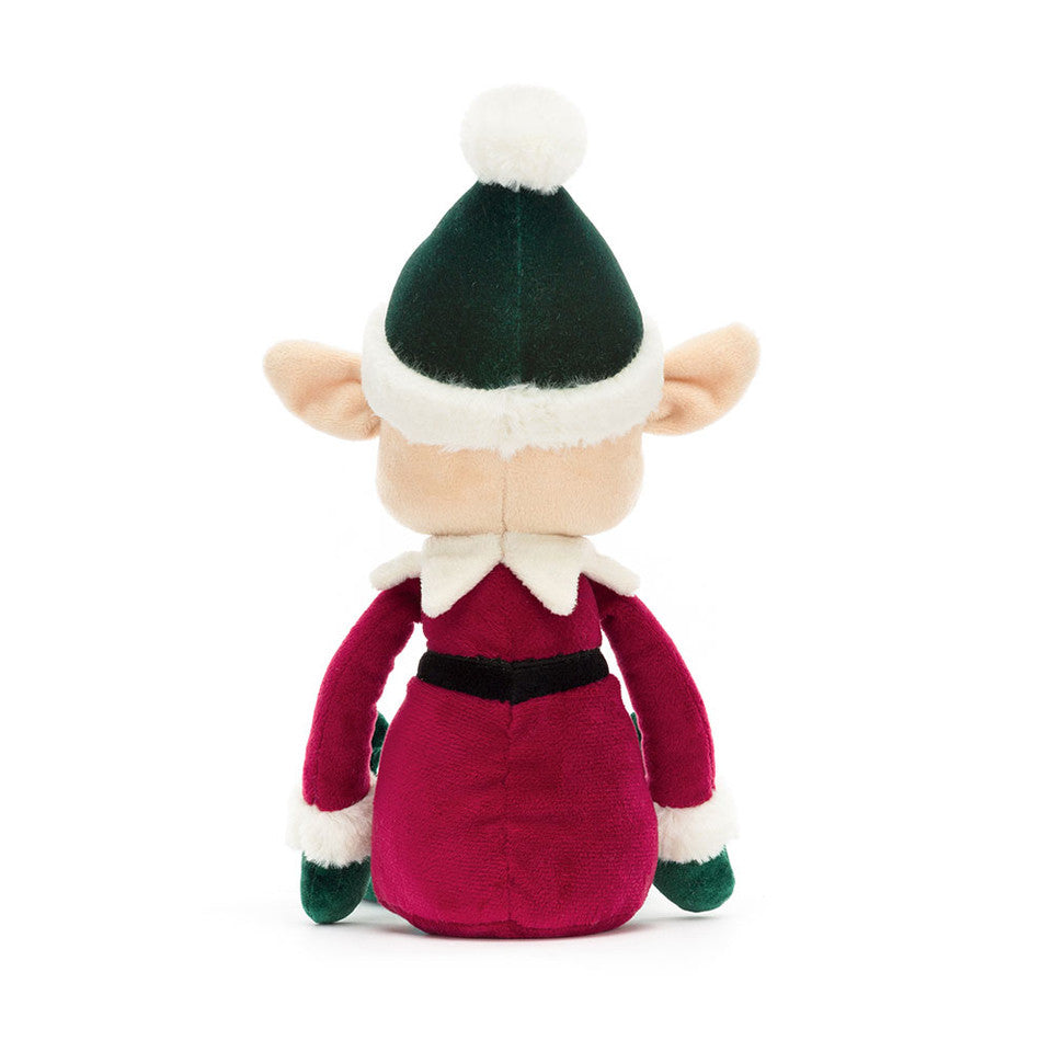 Jellycat 聖誕精靈 | Eldo Elf 30cm