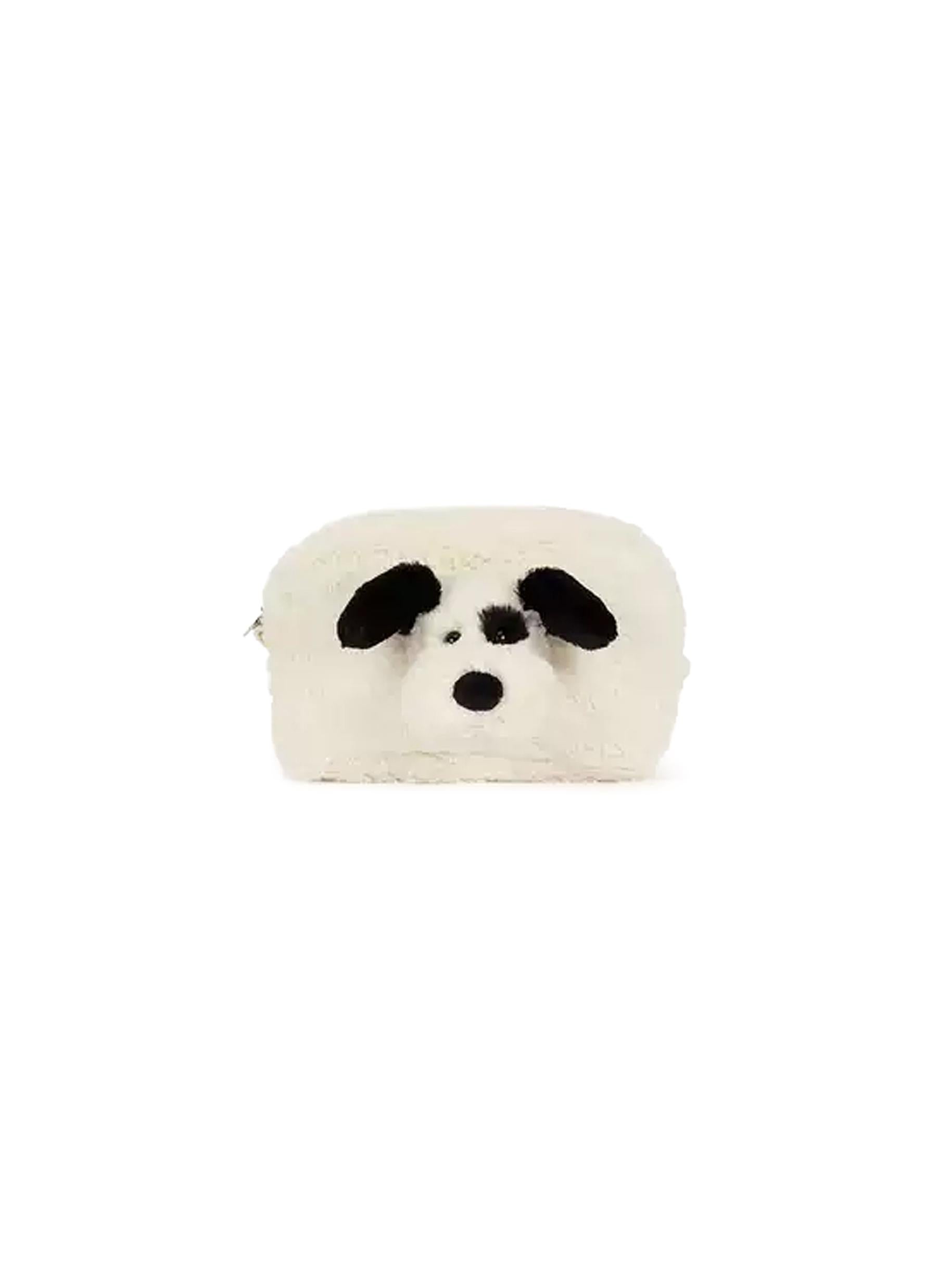Jellycat 害羞小狗小袋 | Rufferty Puppy Pouch 13cm x 19cm x 7cm