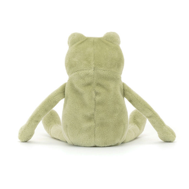 Jellycat 小青蛙 | Fergus Frog 18cm