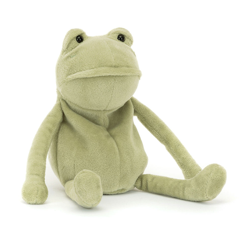 Jellycat 小青蛙 | Fergus Frog 18cm