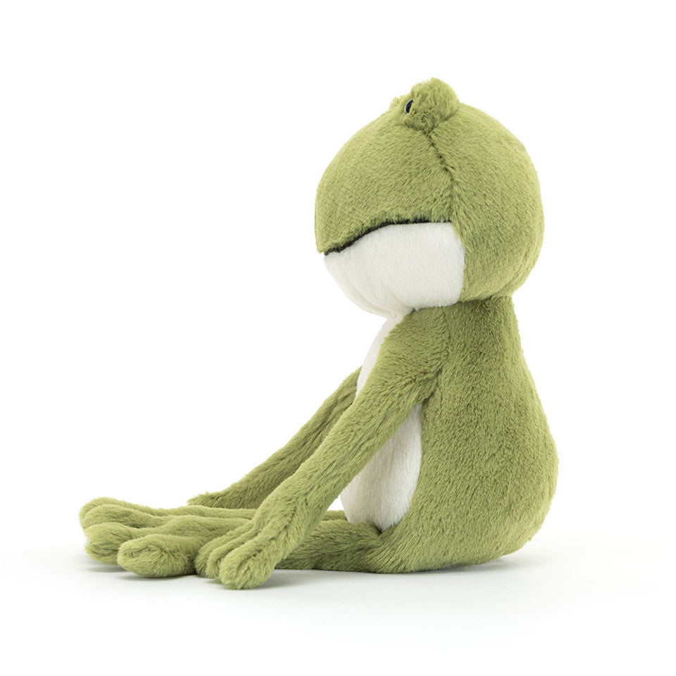 Jellycat 芬尼根青蛙 | Finnegan Frog 23cm