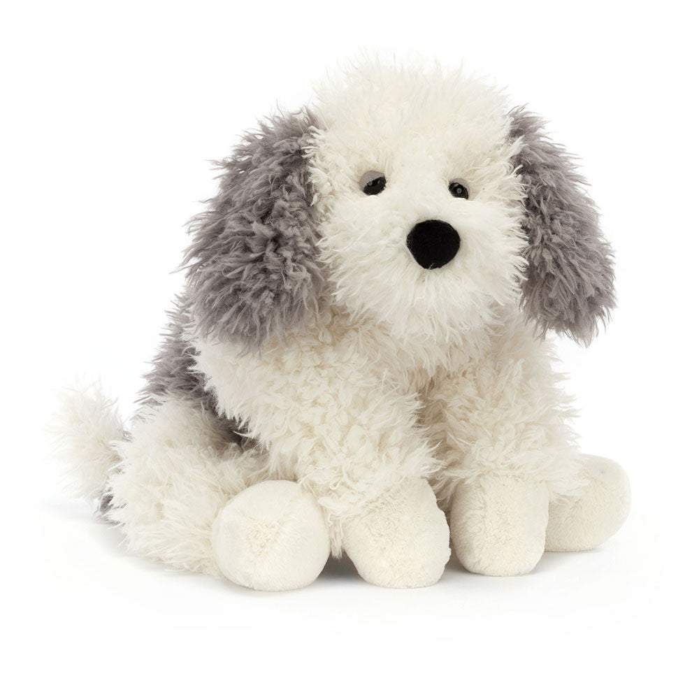 Jellycat 牧羊狗 | Floofie Sheepdog 47cm