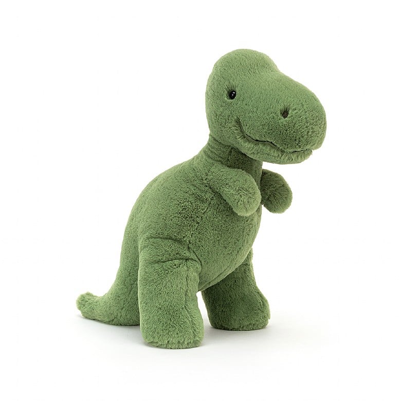 Jellycat T-REX | Fossilly T-rex soft toy 28cm