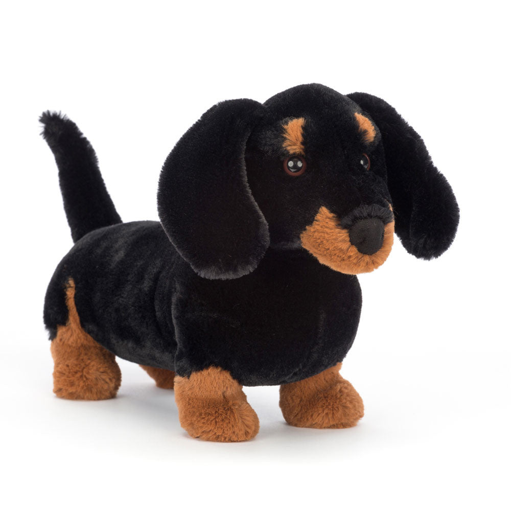 Jellycat 臘腸狗 | Freddie Sausage Dog 17cm