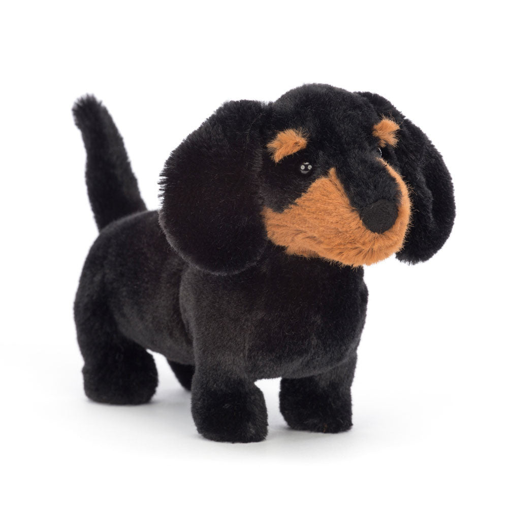 Jellycat 臘腸狗 | Freddie Sausage Dog 17cm