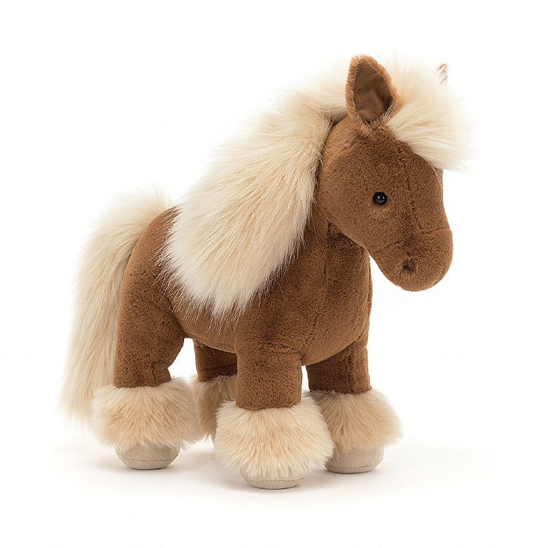 Jellycat pony plush toy｜Freya Pony Toy 32cm