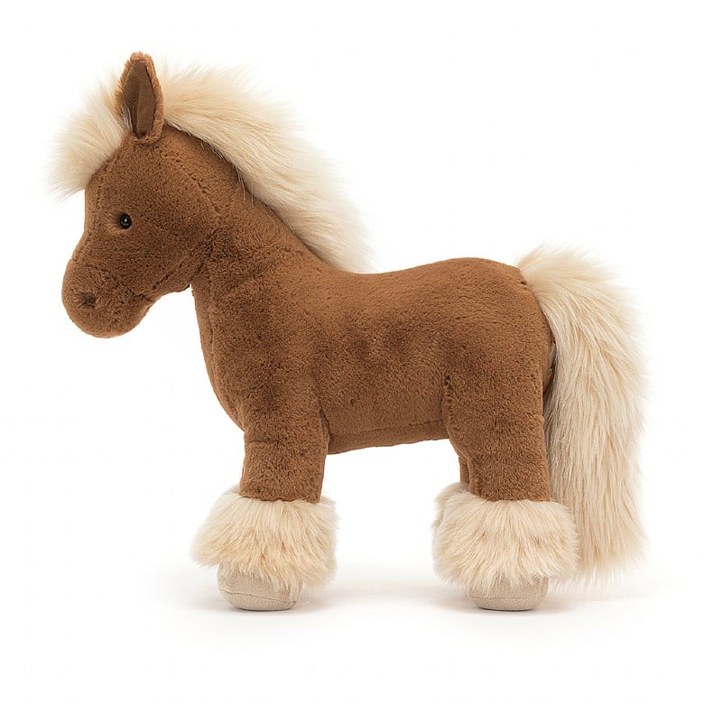 Jellycat 小馬 毛绒玩具 ｜ Freya Pony Toy 32cm