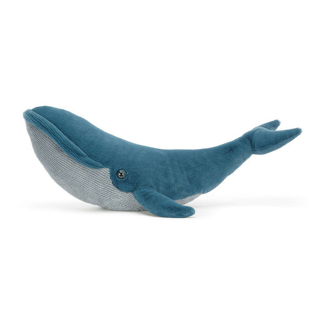 Jellycat 小藍鯨| Gilbert the Great Blue Whale 66cm