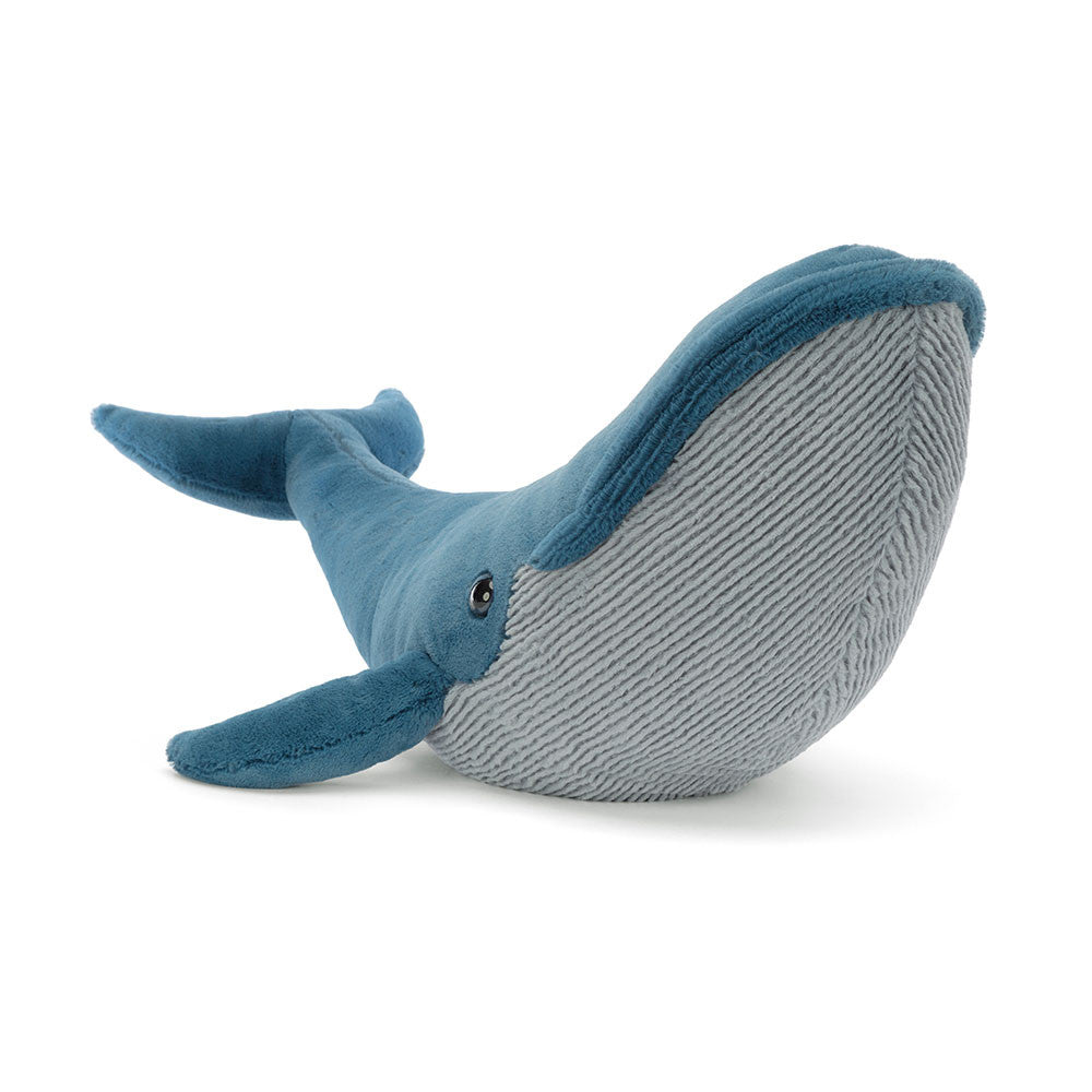 Jellycat 小藍鯨| Gilbert the Great Blue Whale 66cm
