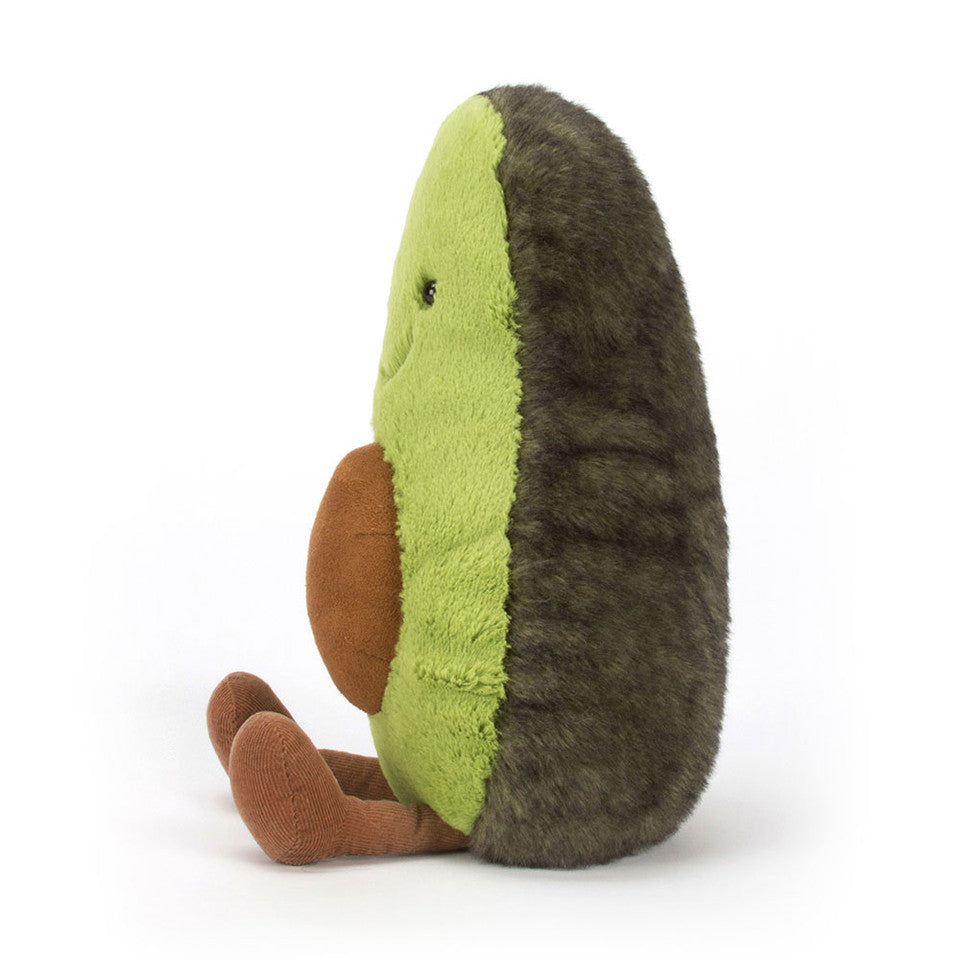 Jellycat Avocado soft toy 52cm | Amuseable Avocado soft toy 52cm