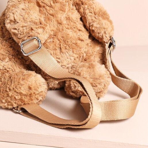 Jellycat 巴賽羅熊單肩袋子 Bartholomew Bear Shoulder Bag ￼