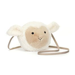 Jellycat 小羊袋 |Little Lamb Bag