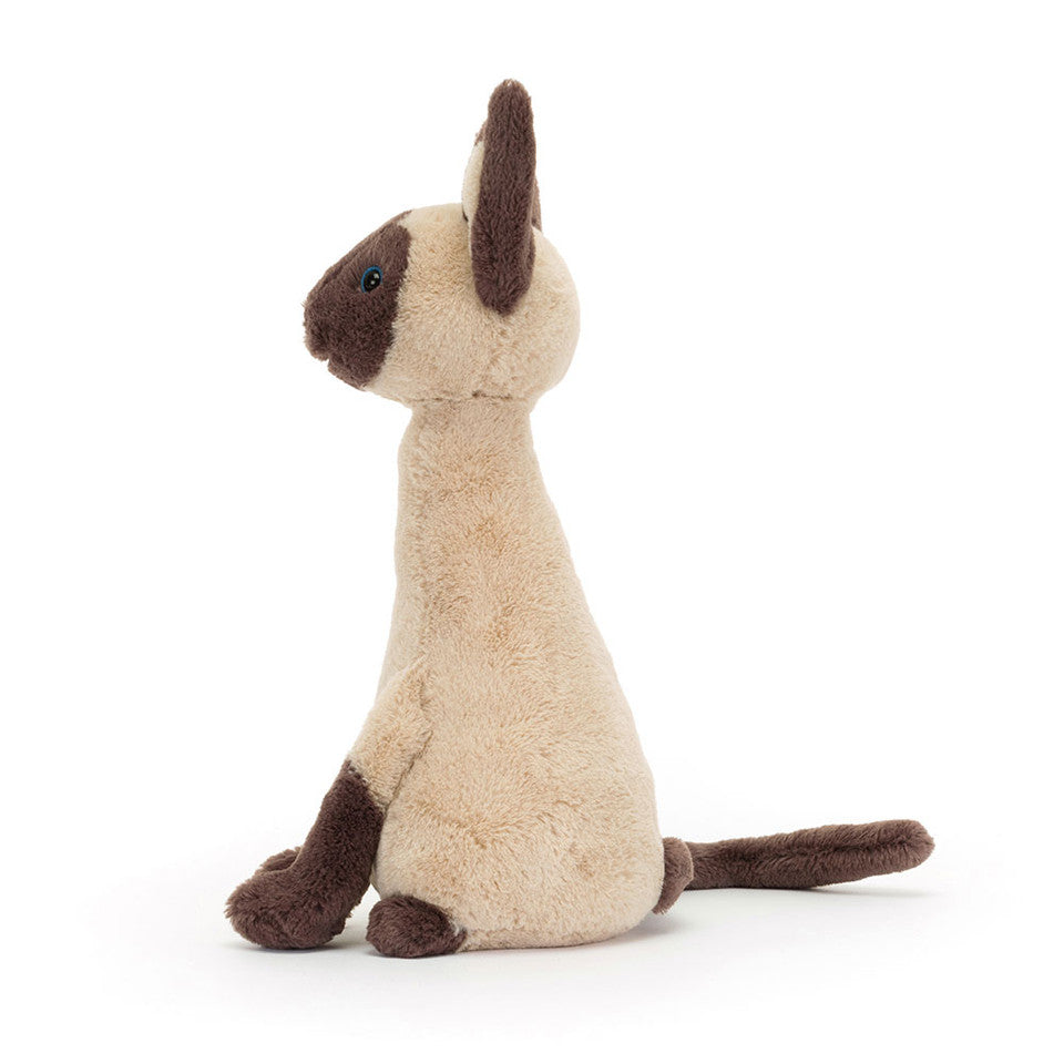 Jellycat 暹羅貓 | Iris Siamese Cat 27cm