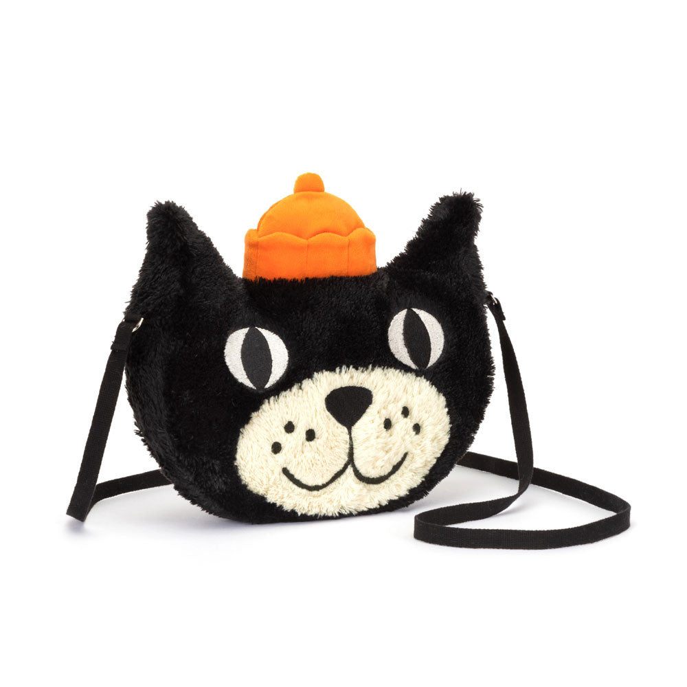 Jellycat 黑貓袋 | Jellycat Bag 23cm