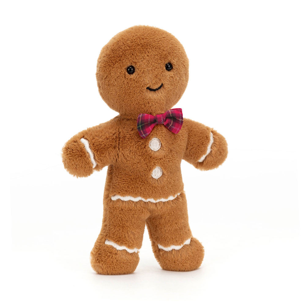 Jellycat 薑餅人 | Jolly Gingerbread Fred 20cm