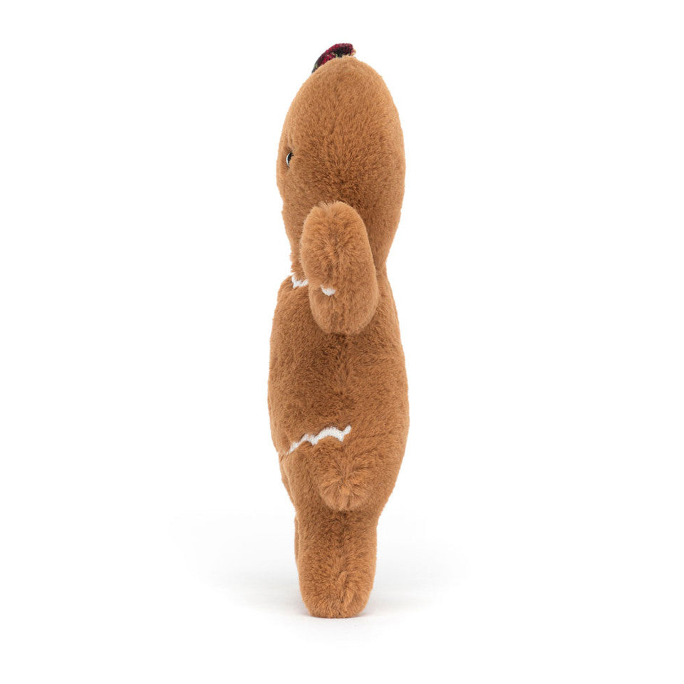 Jellycat 薑餅人 |Jolly Gingerbread Ruby 20cm