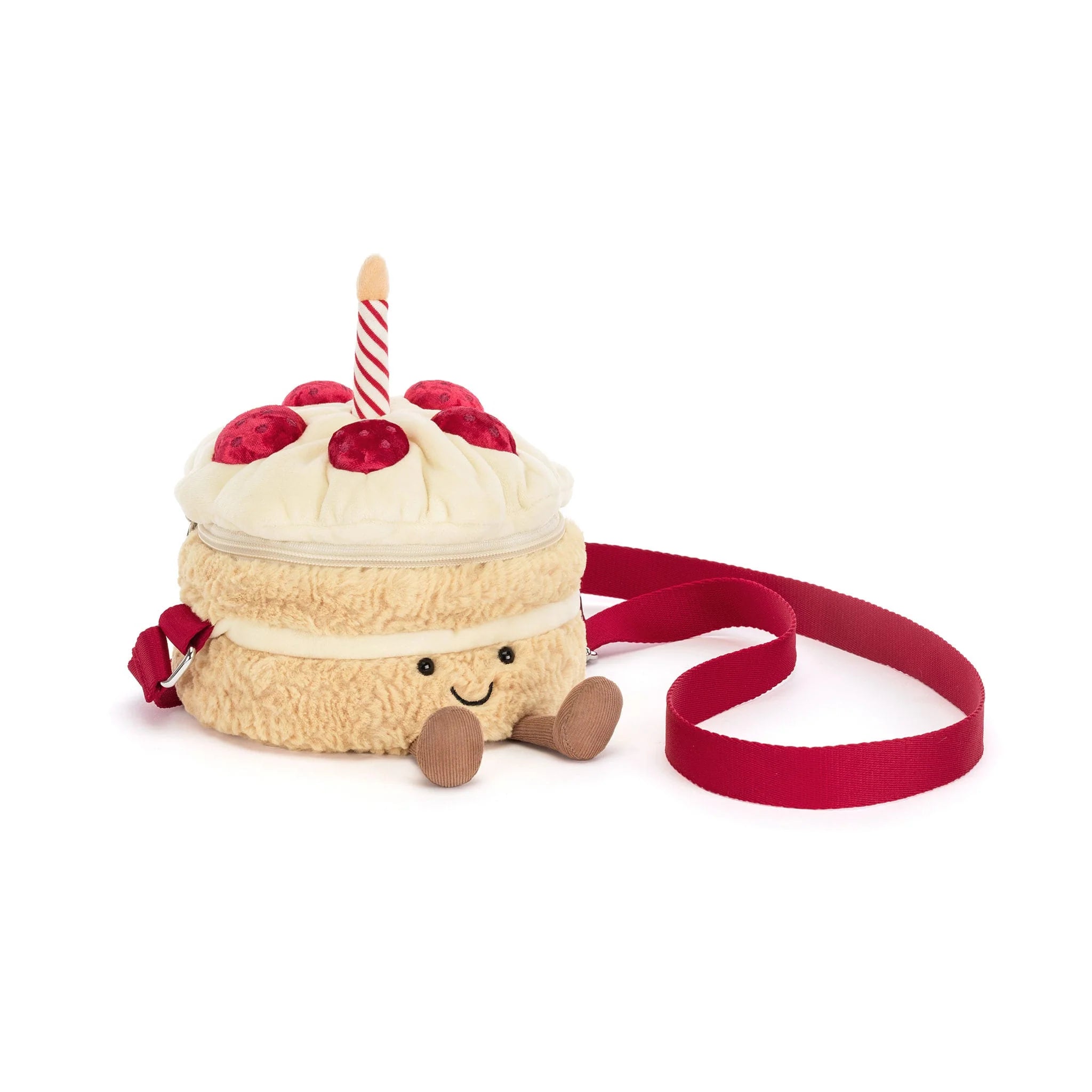 Jellycat 生日蛋糕袋子| Amuseables Birthday Cake Bag