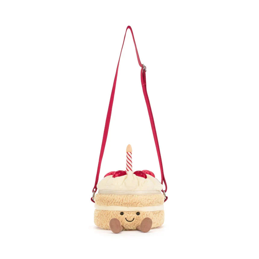 Jellycat 生日蛋糕袋子| Amuseables Birthday Cake Bag