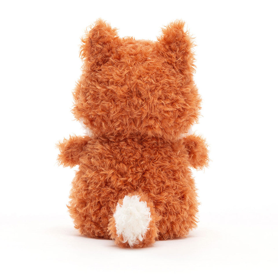 Jellycat 小狐狸 | Little Fox 18cm