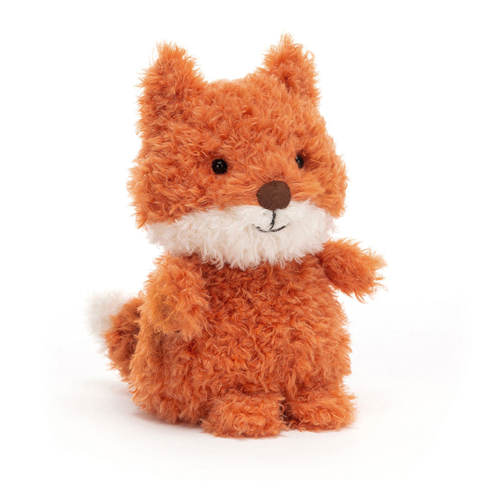 Jellycat 小狐狸 | Little Fox 18cm
