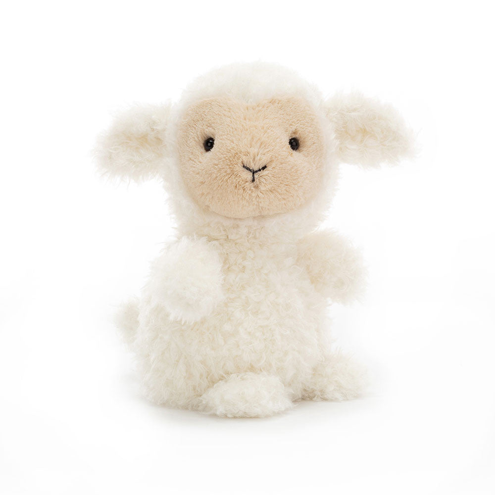 Jellycat 小羊 | Little Lamb 18cm