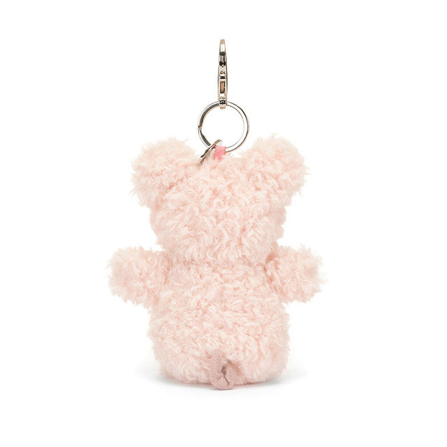 Jellycat 小豬鎖匙扣 | Little Pig Bag Charm 17cm