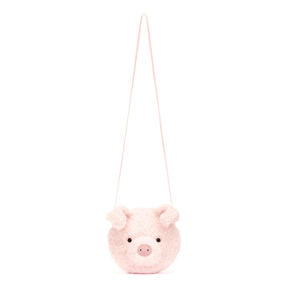 Jellycat 小豬袋 | Little Pig Bag 19cm