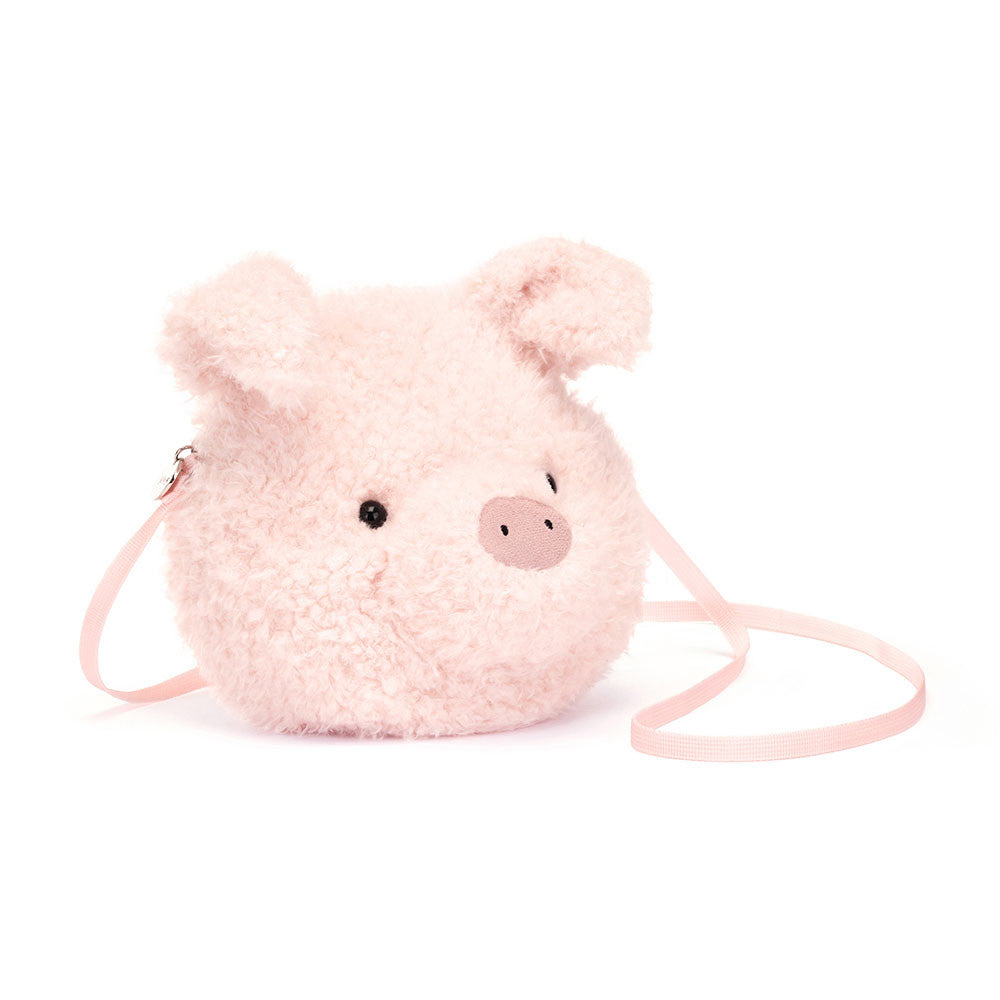 Jellycat 小豬袋 | Little Pig Bag 19cm