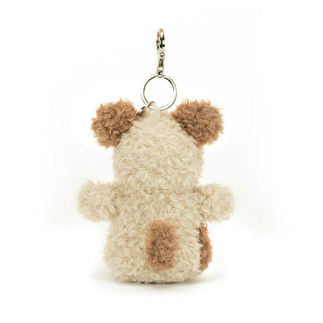 Jellycat 小狗鎖匙扣 | Little Pup Bag Charm 17cm