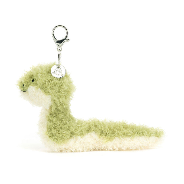 Jellycat 小蛇鎖匙扣 | Little Snake Bag Charm 16cm