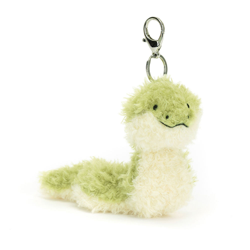 Jellycat 小蛇鎖匙扣 | Little Snake Bag Charm 16cm